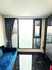 Modern condo with 2 bedrooms in Jomtien