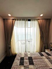 Modern condo with 2 bedrooms in Jomtien