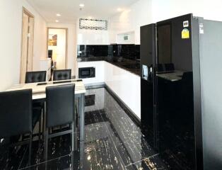 Modern condo with 2 bedrooms in Jomtien