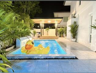 Gorgeous 3-bedroom pool villa for sale
