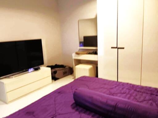 Spacious 2-bedroom condo in Jomtien area