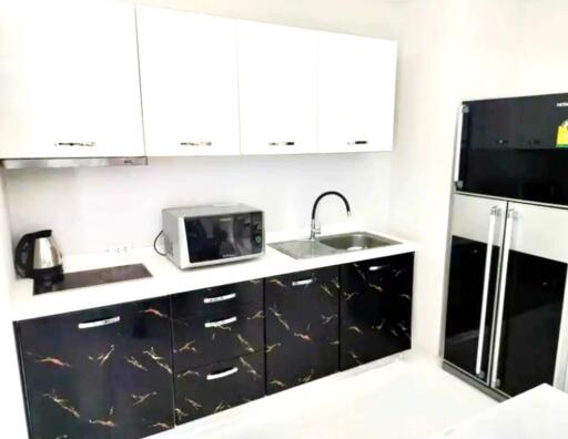 Spacious 2-bedroom condo in Jomtien area