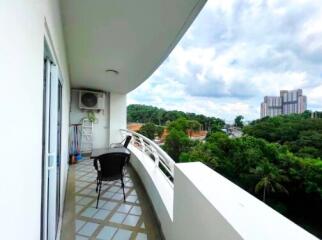 Condo with 1 bedroom close to Pattaya City View Point