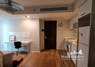 1 Bedroom For Rent in The Alcove Thonglor 10,Khlong Tan Nuea, Watthana,Bangkok