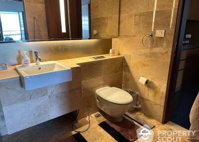 1-BR Condo at Hansar Bangkok Hotel near BTS Ratchadamri