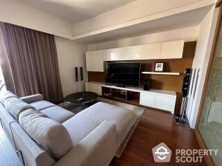 1-BR Condo at Hansar Bangkok Hotel near BTS Ratchadamri