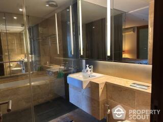 1-BR Condo at Hansar Bangkok Hotel near BTS Ratchadamri