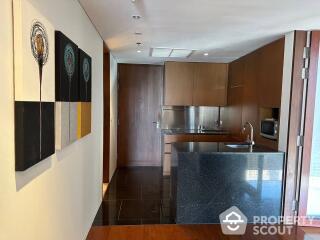 1-BR Condo at Hansar Bangkok Hotel near BTS Ratchadamri