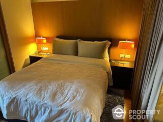 1-BR Condo at Hansar Bangkok Hotel near BTS Ratchadamri