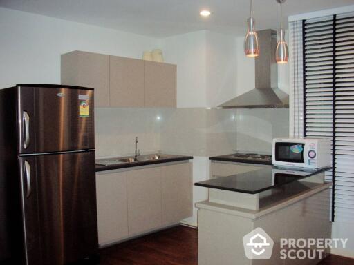 2-BR Condo at Siri On 8 Sukhumvit 8 near BTS Nana