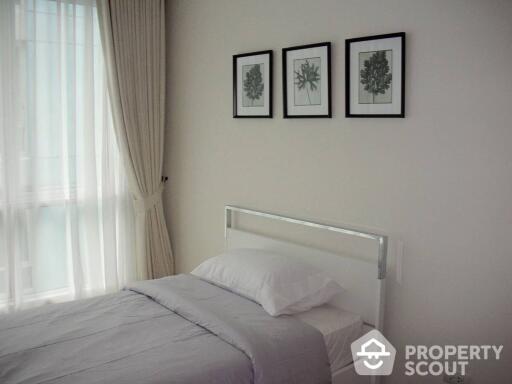 2-BR Condo at Siri On 8 Sukhumvit 8 near BTS Nana