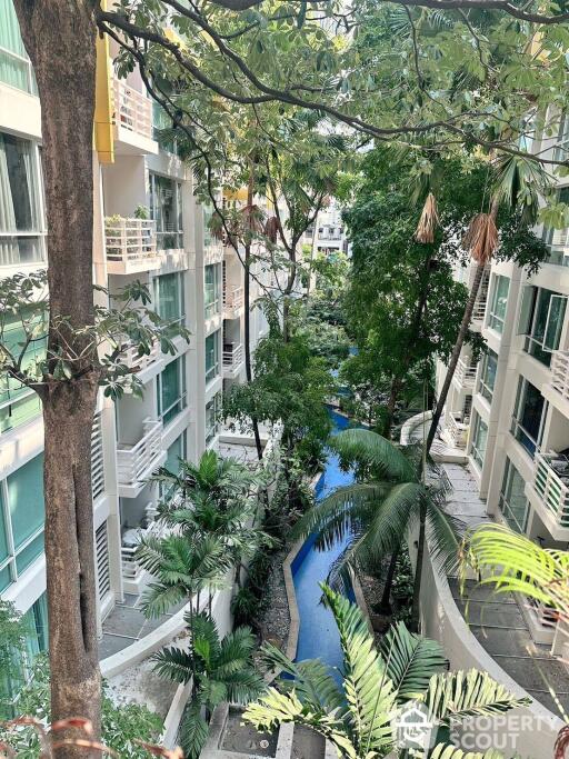 2-BR Condo at Siri On 8 Sukhumvit 8 near BTS Nana