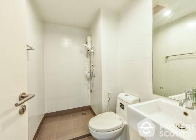 1-BR Condo at The Seed Mingle Sathorn-Suanplu near BTS Sala Daeng