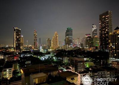 1-BR Condo at The Seed Mingle Sathorn-Suanplu near BTS Sala Daeng (ID 514116)