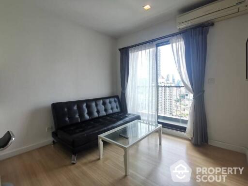 1-BR Condo at The Seed Mingle Sathorn-Suanplu near BTS Sala Daeng