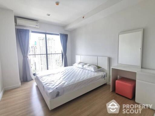 1-BR Condo at The Seed Mingle Sathorn-Suanplu near BTS Sala Daeng