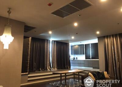 2-BR Condo at The Capital Ekamai - Thonglor near ARL Ramkhamhaeng (ID 515140)