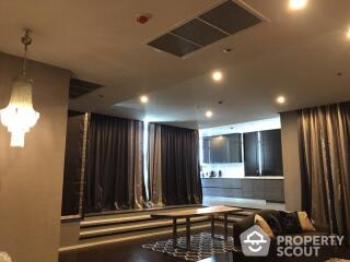 2-BR Condo at The Capital Ekamai - Thonglor near ARL Ramkhamhaeng (ID 515140)