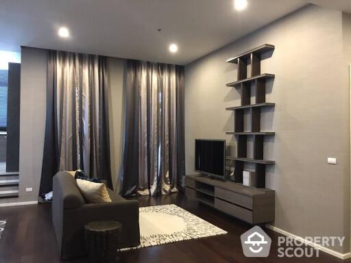 2-BR Condo at The Capital Ekamai - Thonglor near ARL Ramkhamhaeng (ID 515140)