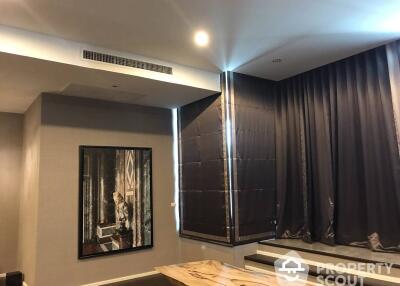 2-BR Condo at The Capital Ekamai - Thonglor near ARL Ramkhamhaeng (ID 515140)