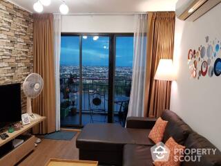 2-BR Condo at U Delight Residence Riverfront Rama 3 in Bang Phong Phang