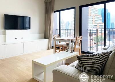 1-BR Condo at Noble Reveal Ekamai near BTS Ekkamai (ID 530894)