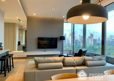 2-BR Condo at Saladaeng One near MRT Si Lom