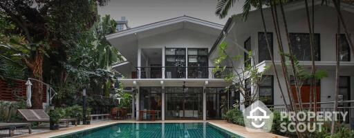 3-BR House near BTS Chit Lom