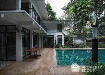 3-BR House near BTS Chit Lom