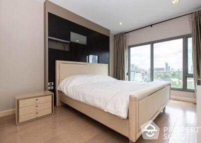 2-BR Condo at The Crest Sukhumvit 34 near BTS Thong Lor