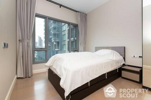 2-BR Condo at The Crest Sukhumvit 34 near BTS Thong Lor