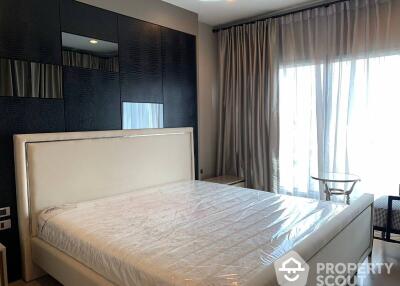 2-BR Condo at The Crest Sukhumvit 34 near BTS Thong Lor