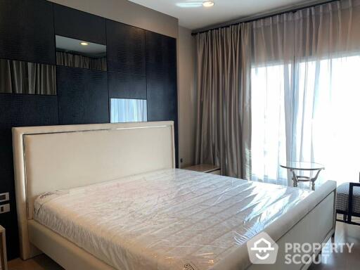 2-BR Condo at The Crest Sukhumvit 34 near BTS Thong Lor