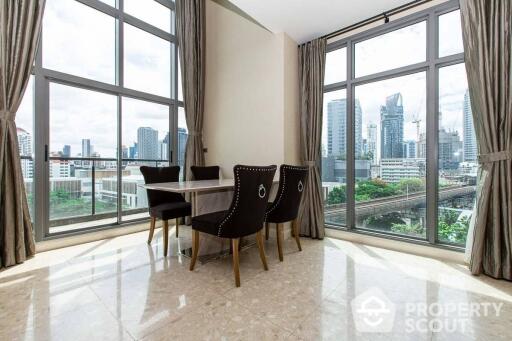 2-BR Condo at The Crest Sukhumvit 34 near BTS Thong Lor