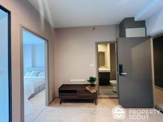 1-BR Condo at Ideo Rama 9 - Asoke near MRT Phra Ram 9