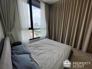 1-BR Condo at Chapter Charoennakhorn - Riverside near BTS Krung Thon Buri