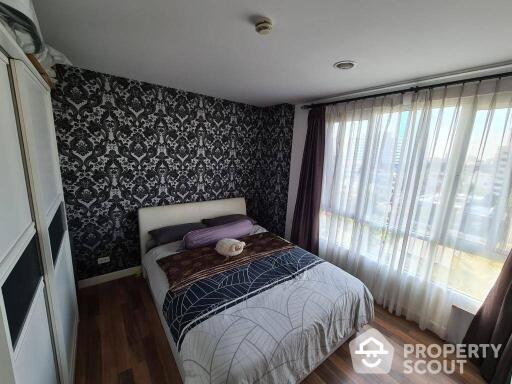 2-BR Condo at The Silk Phaholyothin-Aree2 Condominium near BTS Ari