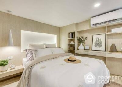 1-BR Condo at Siamese Rama 9 in Bang Kapi