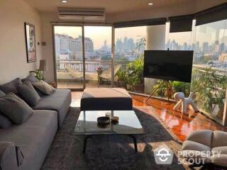 3-BR Condo at Pb Penthouse 2 near BTS Phra Khanong