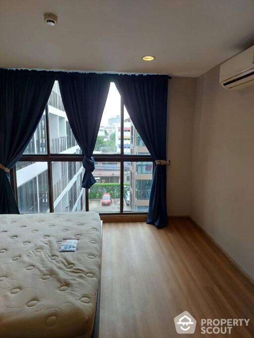 2-BR Condo at Ideo Blucove Sathorn near BTS Wongwian Yai