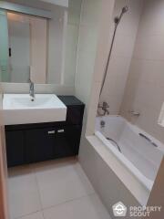 2-BR Condo at Ideo Blucove Sathorn near BTS Wongwian Yai