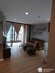 2-BR Condo at Ideo Blucove Sathorn near BTS Wongwian Yai