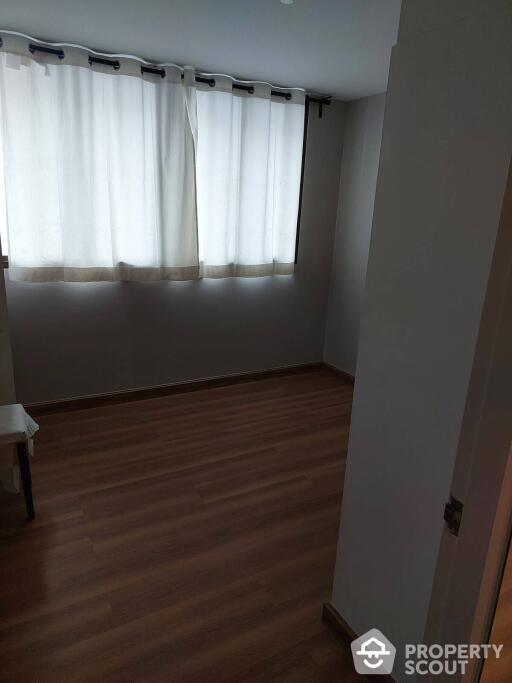 2-BR Condo at Ideo Blucove Sathorn near BTS Wongwian Yai