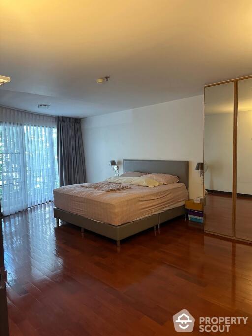 3-BR Condo at Baan Preuksasiri 2 Suanplu Condominium near MRT Lumphini