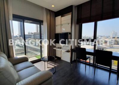 Condo at The Line Asoke - Ratchada for sale