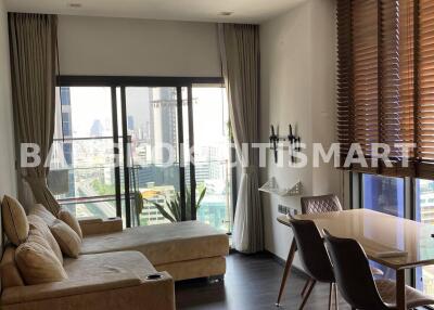 Condo at The Line Asoke - Ratchada for sale