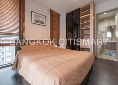 Condo at The Line Asoke - Ratchada for sale