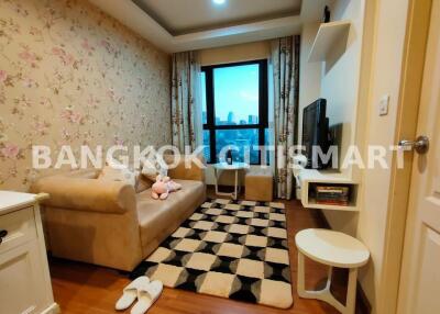 Condo at The Crest Phaholyothin 11 for sale