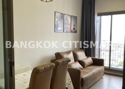 Condo at RHYTHM Charoenkrung Pavillion for rent