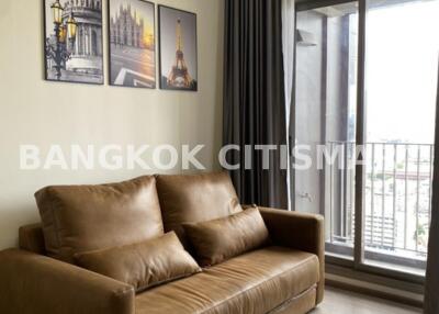 Condo at RHYTHM Charoenkrung Pavillion for rent